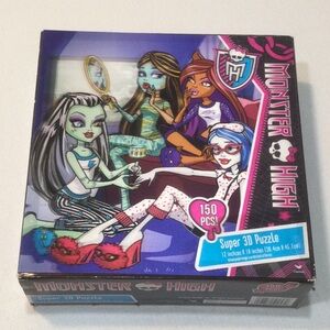 Monster High Super 3D Puzzle​